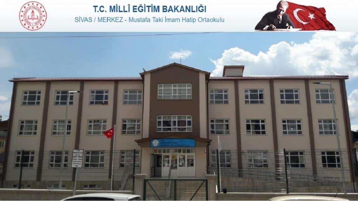 Mustafa  Taki İmam Hatip Ortaokulu Fotoğrafı