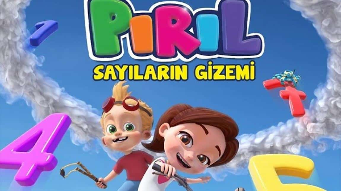 Okulumuz Sinema Etkinliği